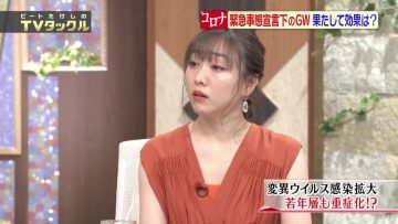210502 Beat Takeshi no TV Tackle – SKE48 Suda Akari – HD.mp4-00003