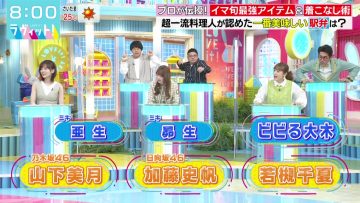 210504 LOVE it! – Nogizaka46 Yamashita Mizuki & Hinatazaka46 Kato Shiho – HD.mp4-00003