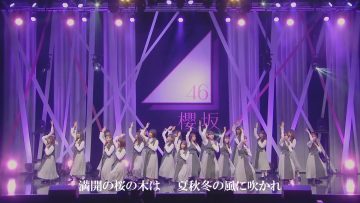 210514 Sakurazaka46 2nd Single ‘BAN’ Delivery Mini Live – HD.mp4-00008