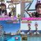 210516 Chou Suijou Survival Ochiruna! – Hinatazaka46 Nibu Akari, Kato Shiho – Cut – HD-tile