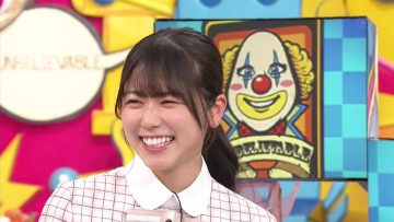 210520 Kiseki Taiken! Unbelievable – Hinatazaka46 Nibu Akari – HD.mp4-00005