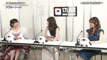 210522 AKB48 15th Anniversary LIVE Minegishi Minami Graduation Concert ~Sakura no Sakanai Haru wa Nai~ After Talk – HD.mp4-00001