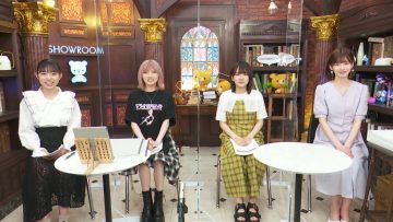 210524 AKB48 THE AUDISHOW – AKB48 Okada Nana, Asai Nanami, Taguchi Manaka, Yamauchi Mizuki – HD.mp4-00004
