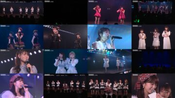210528 AKB48 Theater Performance 1730 – Minegishi Minami Graduation Performance – FHD.mp4