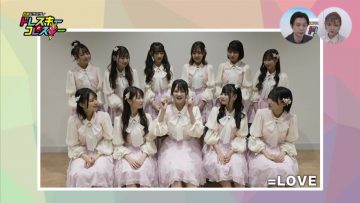 210529 Music Variety Dore Suki to Kore Suki – =LOVE Cut – HD.mp4-00005
