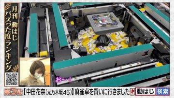 210531 Onegai! Ranking – ex-Nogizaka46 Nakada Kana Cut – HD.mp4-00011