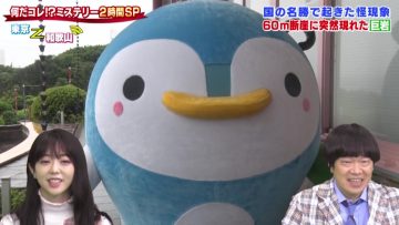 210602 Sekai no Nandakore! Mystery SP – ex-AKB48 Minegishi Minami – HD.mp4-00001