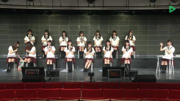 210616 NGT48 6th Single ‘Awesome’ MV Release Commemorative Special Program – HD.mp4-00003