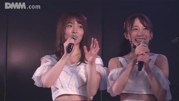210620 AKB48 Theater Performance 1800 – 12th Generation 10th Anniversary – HD.mp4