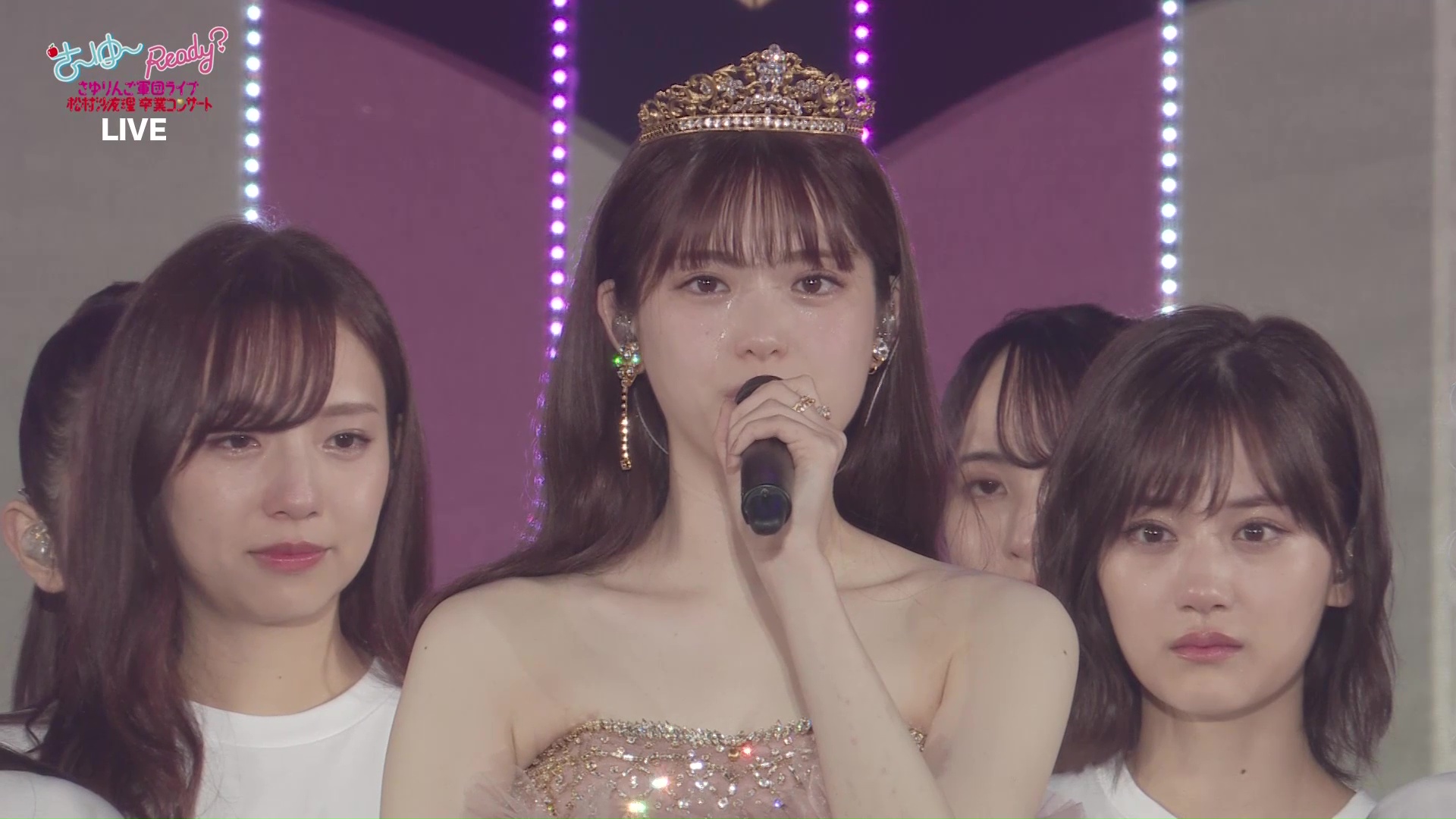210623 さ～ゆ～Ready？ ～さゆりんご軍団ライブ／松村沙友理