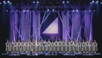 210624 Sakurazaka46 2nd Single ‘BAN’ Delivery Mini Live – HD.ts-00001