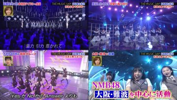 210626 THE MUSIC DAY Ongaku wa Tomaranai Highlights SP – HD-tile