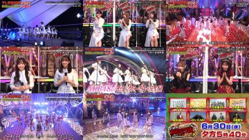 210626 TV Tokyo Ongakusai Preparation Review Special – AKB48 & Hinatazaka46 & Nogizaka46 – HD-tile