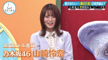 210627 Ota Matsunojo Uika no Hanatsumami Masterpiece Selection – Nogizaka46 Yamazaki Rena – HD.mp4-00010