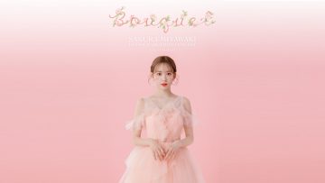 Miyawaki Sakura HKT48 Graduation Concert ~Bouquet~