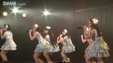 210626 SKE48 Theater Performance 1700 – Nojima Kano Graduation Performance – HD.mp4
