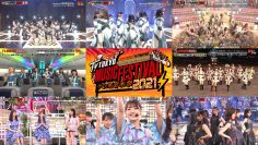 210630 TV Tokyo Ongakusai 2021 – Sakurazaka46 & Nogizaka46 & AKB48 & Hinatazaka46 – Cut – HD-tile