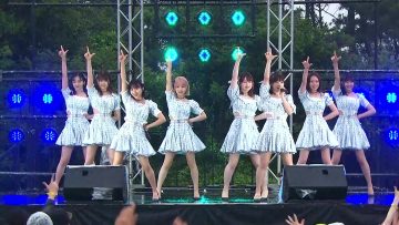 210704 Chou NATSUZOME 2021 Online Live Delivery – Chou Stage – AKB48 Team 8 – HD.mp4-00011