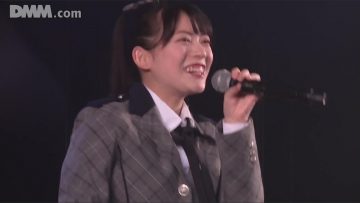 210709 AKB48 Theater Performance 1800 – HD.mp4