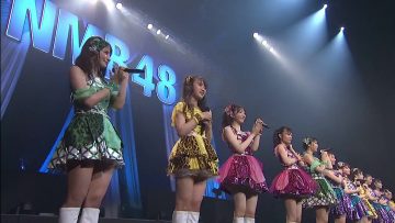 210710 NMB48 Namba Fresh Group Performance ~Namba Ichiban​-tai, Goyou Aratame de Aru!~ – HD.mp4-00001