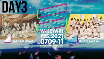 210711 W-KEYAKI FES. 2021 DAY3 – Sakurazaka46 & Hinatazaka46 – HD.mp4-00010