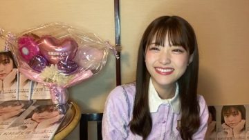 210713 Matsumura Sayuri’s Nogizaka46 Graduation Commemorative Photobook Release Commemorative SP – SD.mp4-00015