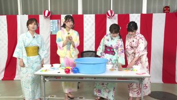 210714 SKE48 Unofficial Channel – SKE48 Aoki Shiori, Fujimoto Fuyuka, Aoki Rika, Takahata Yuki – HD.ts-00003
