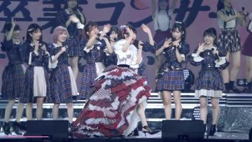 210716 Yamauchi Mizuki no Kattou to Mosaku ~Yaku 1-nen Han Buri no AKB48 Tandoku Concert de Eta Mono~ Second Part – HD.mp4-00010