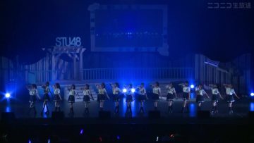 210718 STU48 Setouchi Summer Tour 2021 ~Sunglasses Days~ Yamaguchi Performance Exclusive Live Broadcast Night Performance – HD.mp4-00004