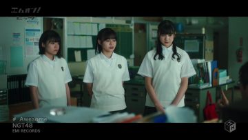 [MV] NGT48 – Awesome – FHD (M-ON! Ver).mp4-00010