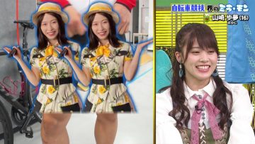 210801 Mirai Monster – AKB48 Yokoyama Yui, Okabe Rin – HD.mp4-00002