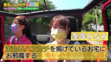 210808 Kiiroi Hankachi 2Hours SP – ex-AKB48 Minegishi Minami – HD.mp4-00001