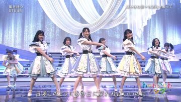 210810 Reiwa no Heiwa Song FROM HIROSHIMA – STU48 Cut – HD.mp4-00001