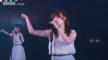 210811 AKB48 Theater Performance 1300 – HD.mp4