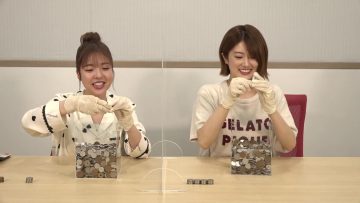 210816 [Archive] Higuchi Hina & Wada Maaya a 3-nenkan Tameta Okane Kazoete Mita! [Saving] – FHD.mp4-00001