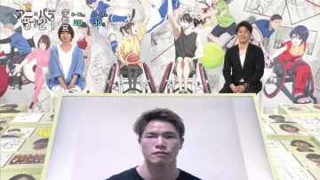 210819 Ani x Para World Wheelchair Basketball – ex-AKB48 Shinoda Mariko – HD.mp4-00001