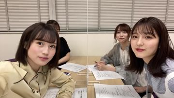 210823 ‘Nogizaka Star Tanjou!’ Special SHOWROOM Delivery – Nogizaka46 Kakehashi Sayaka, Shibata Yuna, Hayakawa Seira, Yumiki Nao – SD.mp4-00001