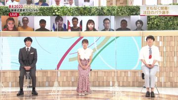 210824 Tokyo 2020 Paralympics Just Before The Opening Ceremony SP Part 2 – ex-AKB48 Takahashi Minami – HD.mp4-00006