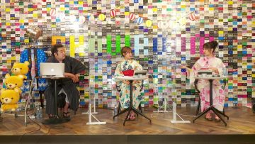 210828 SHOWROOM Yukata Festival & Fireworks Festival 2021 – AKB48 Kato Rena, Nakanishi Chiyori – HD.mp4-00002