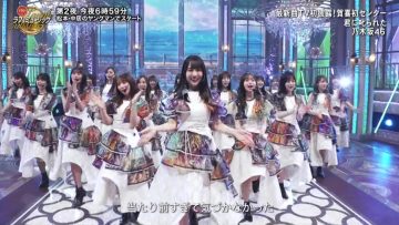 210829 Matsumoto Nakai Nainai no Laugh & Music Asa – Nogizaka46 – HD.mp4-00004