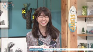 210903 Slow de Easy na Routine de – ex-AKB48 Minegishi Minami – HD.mp4-00003