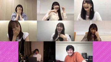 210914 Variety Paravi – Nogizaka ni, Kosaremashita ~AKB48, Iroiro Atte TV Tokyo Kara no Dai Gyakushuu!~ – HD.mp4-00004