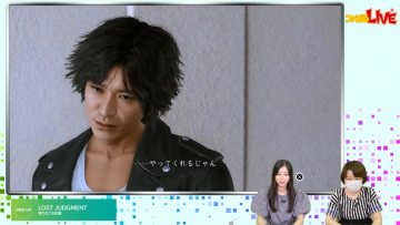 210917 ‘Lost Judgment’ Sasaki Kotoko Plays The Trial Version. Legal Suspense Action Starring Kimura Takuya – ex-Nogizaka46 Sasaki Kotoko – FHD.mp4-00015