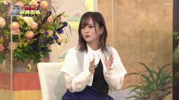 210920 Nihon Saikyou no Shiro Special – ex-NMB48 Yamamoto Sayaka – HD.mp4-00002