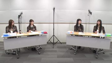 210922 Nama no Idol ga Suki – Nogizaka46 Tamura Mayu, Yakubo Mio, Kitano Hinako, Kubo Shiori – HD.mp4-00003