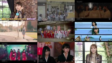210926 10-nen-bun, Tappuri Misemasu! Nogizaka46 Selection Part 2 – HD-tile