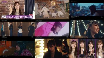 210926 10-nen-bun, Tappuri Misemasu! Nogizaka46 Selection Part 3 – HD-tile