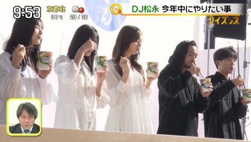 210929 Nogizaka46 Saito Sakura, Endo Sakura, Umezawa Minami’s TV News – Hayadoki! & Sukkiri – HD.mp4-00002