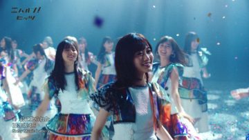 [MV] Nogizaka46 – Kimi ni Shikarareta – FHD (M-ON! Ver)