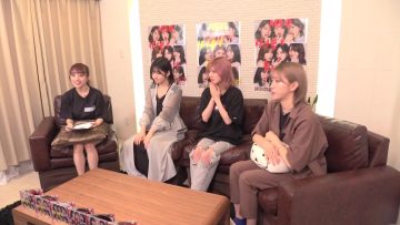 211002 Release Commemoration! AKB48 Naachan, Yuiri, Mion, Mogichan no Nemohamo Room Party!! – AKB48 Okada Nana, Murayama Yuiri, Mukaichi Mion, Mogi Shinobu – HD.mp4-00006